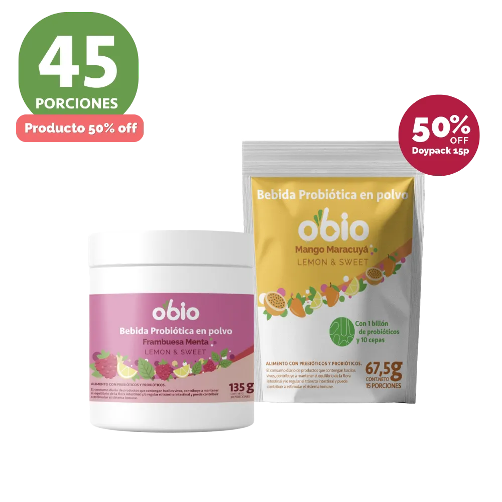 Pack Elige Sabores 45 porciones