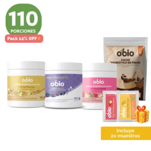 4-Pack Full Sabores 110 porciones